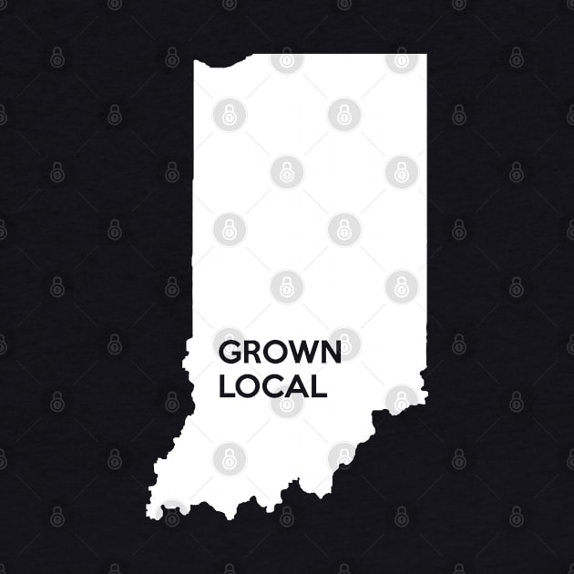 Indiana Grown Local IN by mindofstate